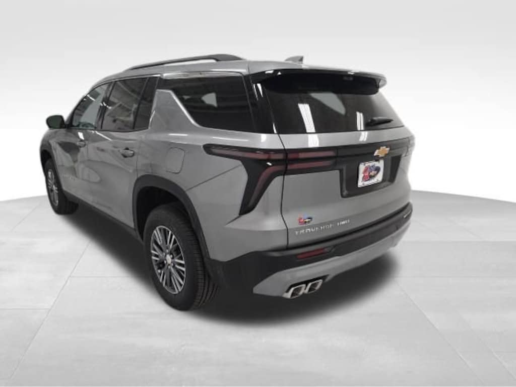 New 2026 Chevrolet Traverse LT SUV