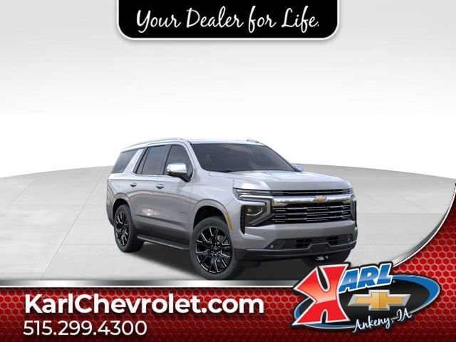 2026 Chevrolet Tahoe SUV 