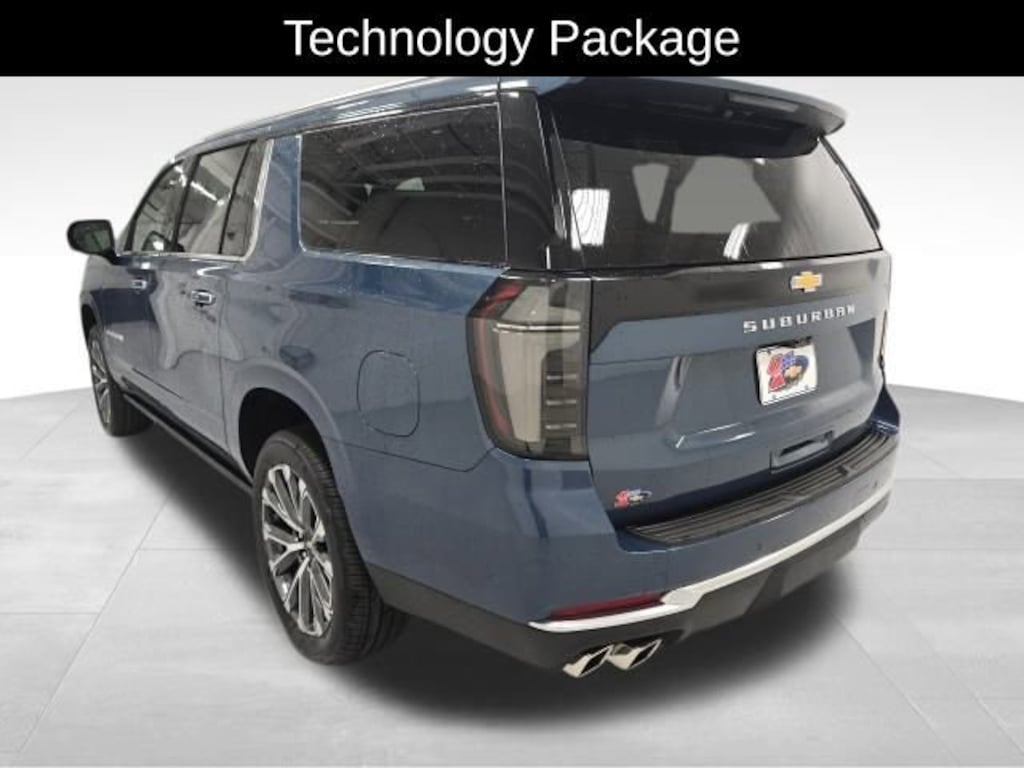 New 2026 Chevrolet Suburban High Country SUV