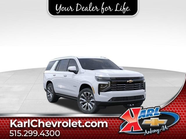 2026 Chevrolet Tahoe SUV 
