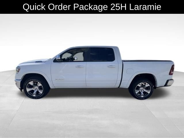 2022 Ram 1500 Laramie photo 2