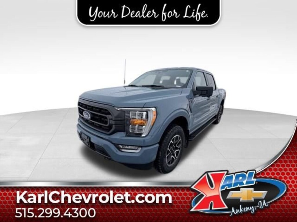 Used 2023 Ford F-150 XL
