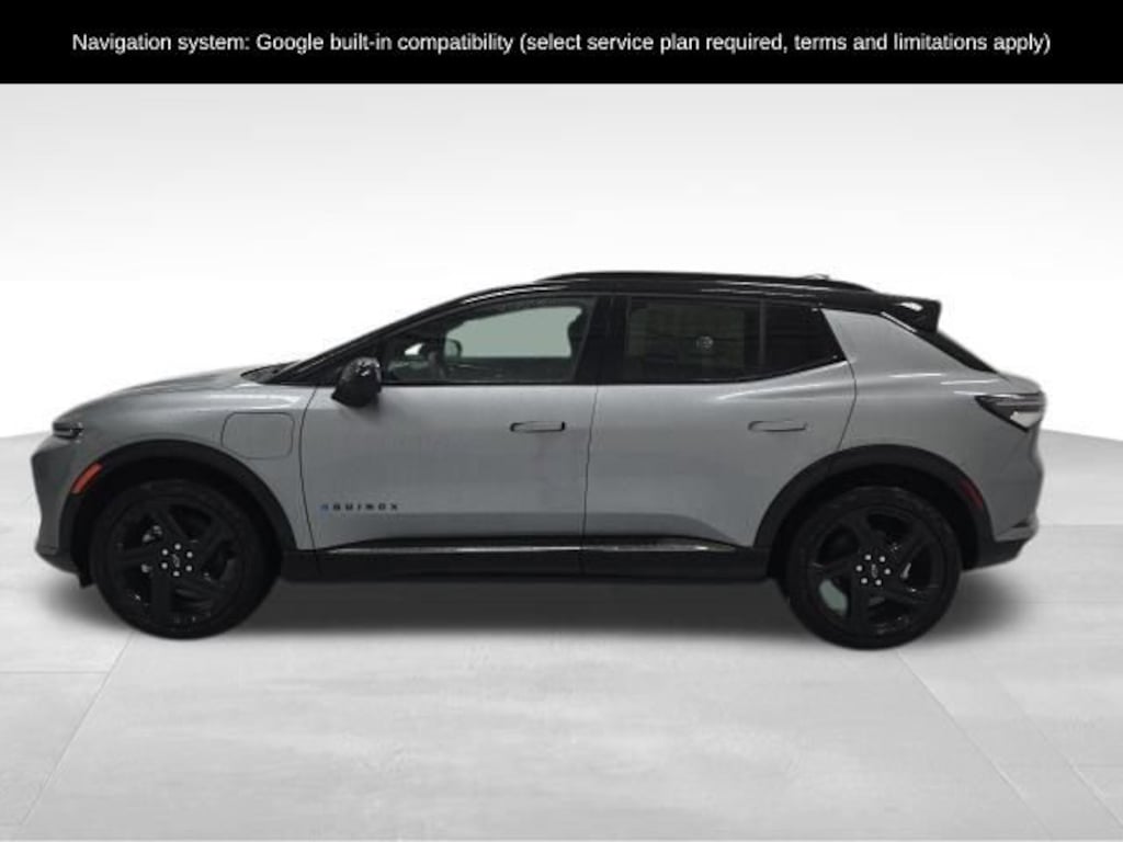 New 2026 Chevrolet Equinox EV RS SUV