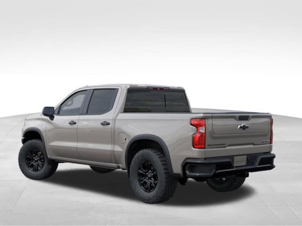 New 2026 Chevrolet Silverado 1500 ZR2 Truck Crew Cab
