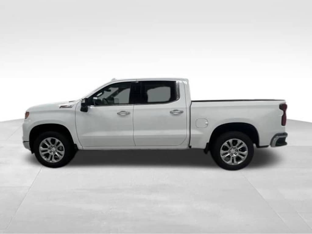 New 2026 Chevrolet Silverado 1500 LTZ Truck Crew Cab