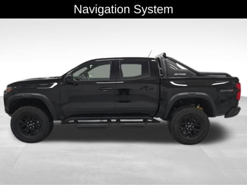 New 2026 Chevrolet Colorado ZR2 Truck Crew Cab