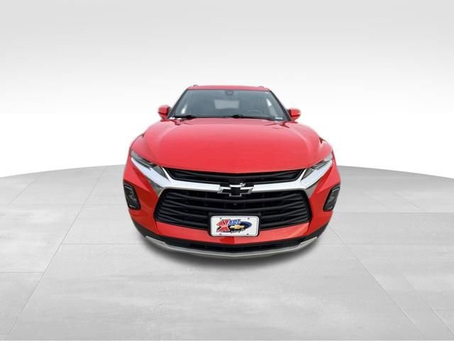 2020 Chevrolet Blazer 3LT photo 2