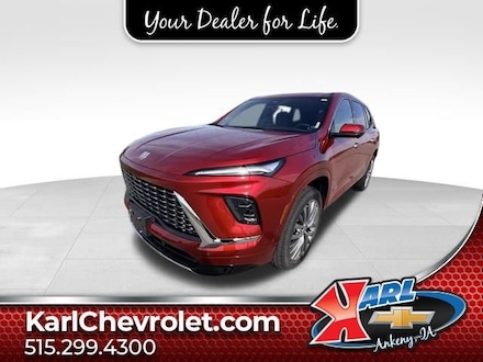 2025 Buick Enclave Avenir SUV