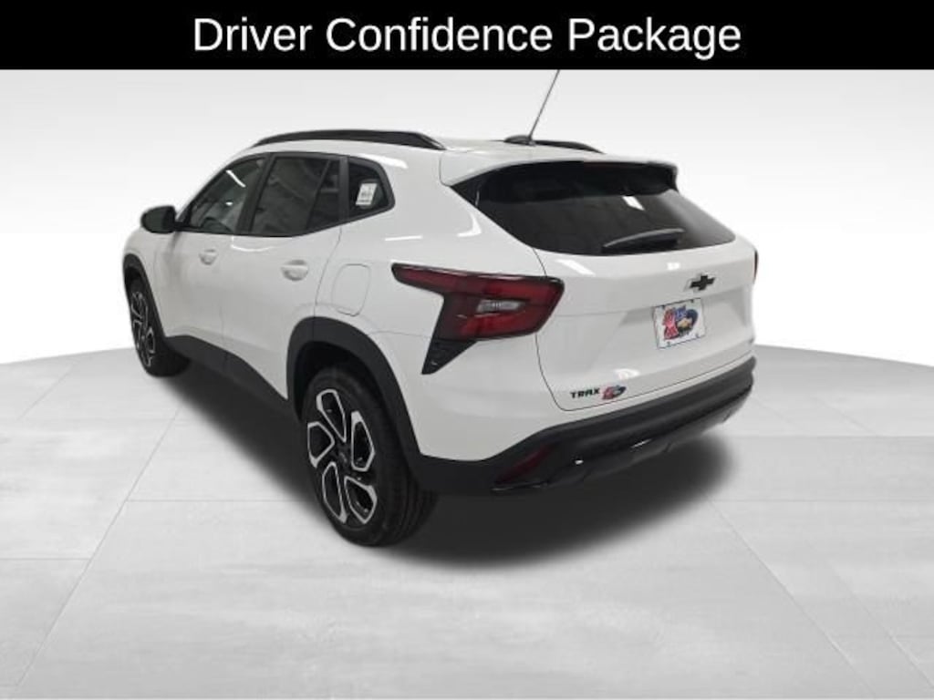New 2026 Chevrolet Trax 2RS SUV