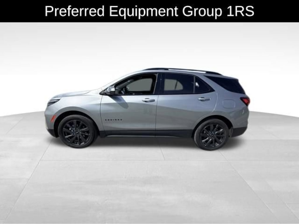 Used 2024 Chevrolet Equinox RS SUV