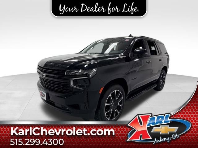 2024 Chevrolet Tahoe SUV 