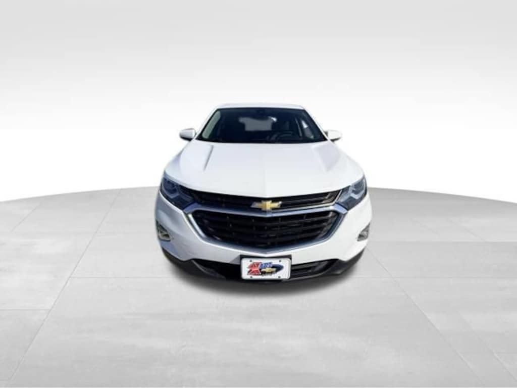 Used 2020 Chevrolet Equinox LT SUV