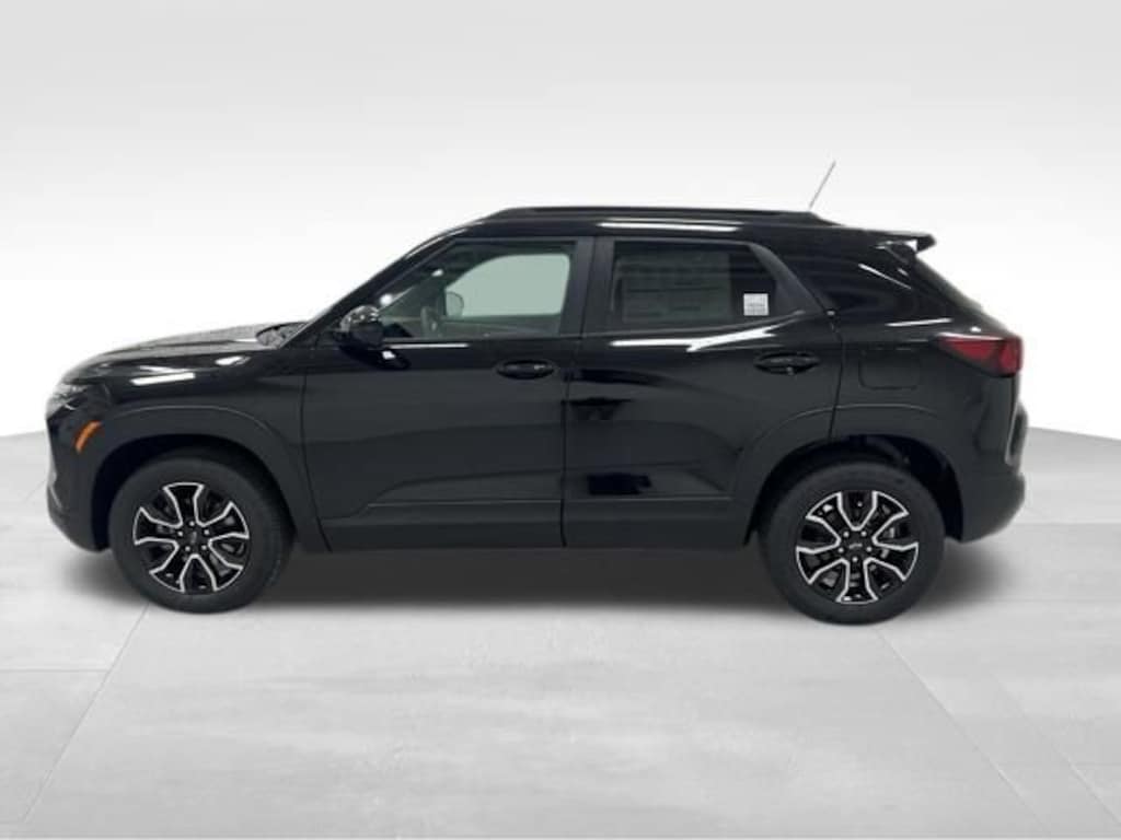 New 2026 Chevrolet Trailblazer Activ SUV