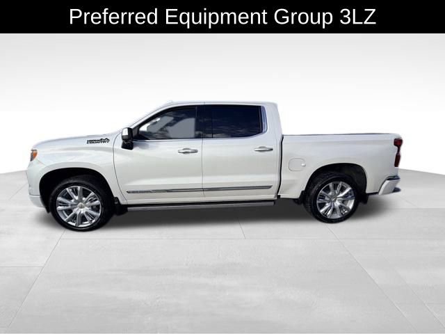 2024 Chevrolet Silverado 1500 High Country photo 4