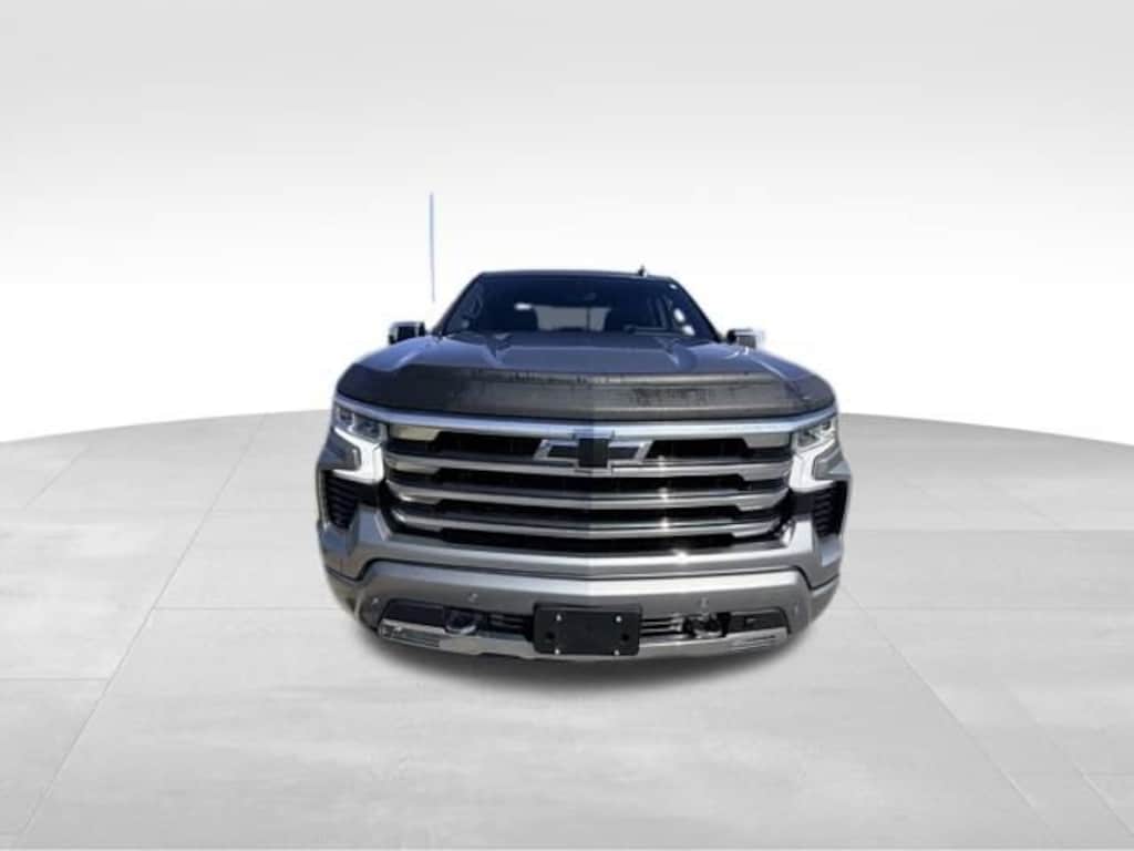 Used 2024 Chevrolet Silverado 1500 High Country Truck Crew Cab