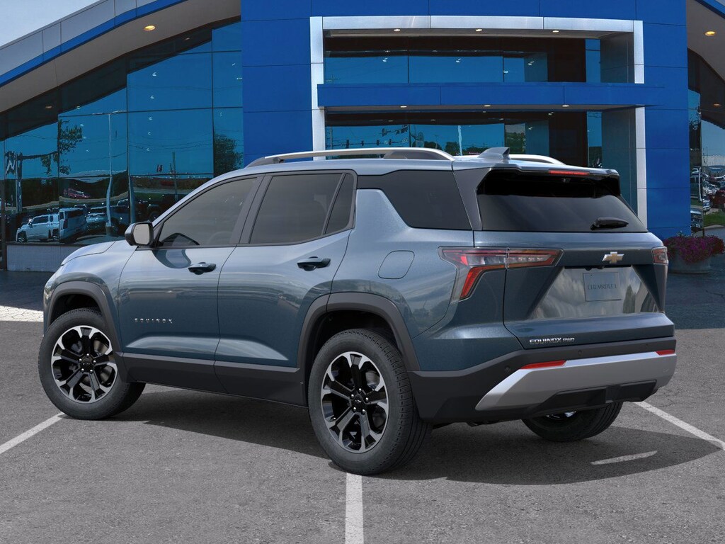 New 2026 Chevrolet Equinox LT SUV