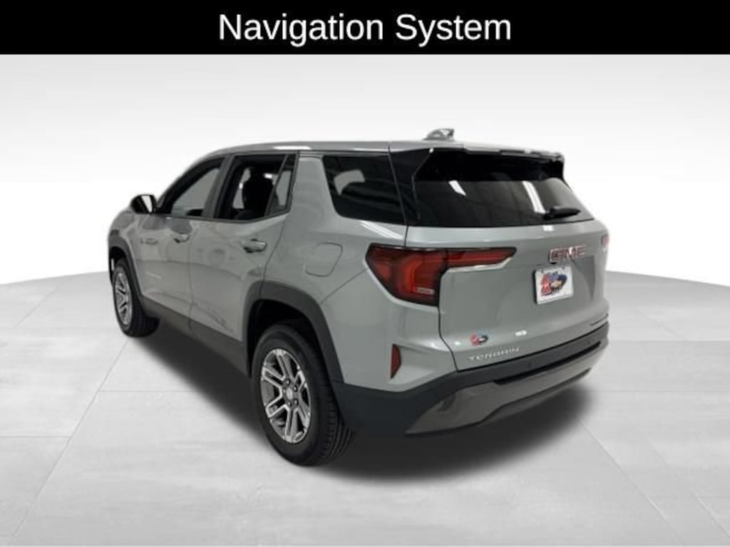 Used 2026 GMC Terrain Elevation SUV