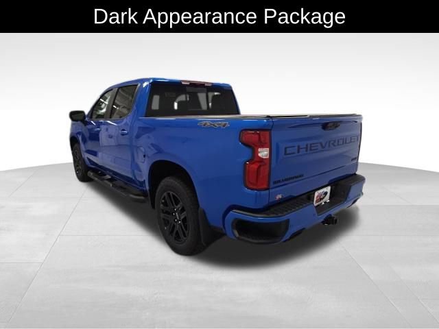 2026 Chevrolet Silverado 1500 RST photo 3