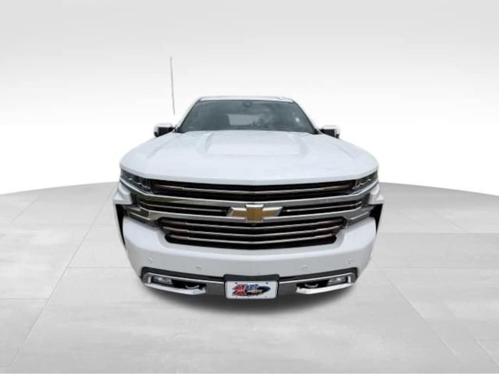 Used 2020 Chevrolet Silverado 1500 High Country Truck Crew Cab