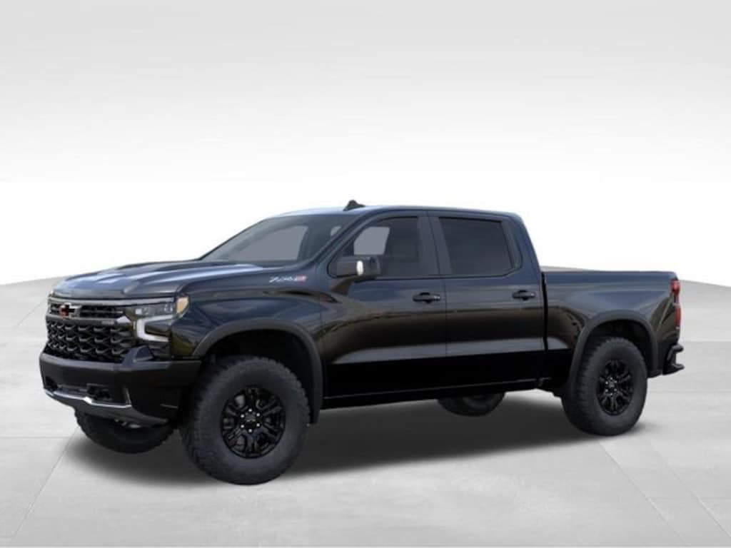 New 2026 Chevrolet Silverado 1500 ZR2 Truck Crew Cab
