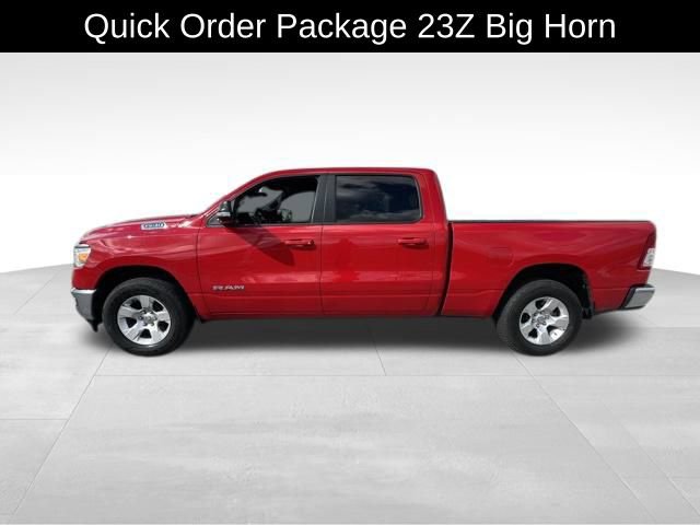 2022 Ram 1500 High Country photo 3