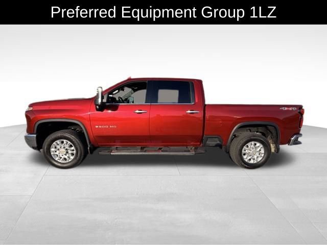 2024 Chevrolet Silverado 2500HD LTZ photo 3