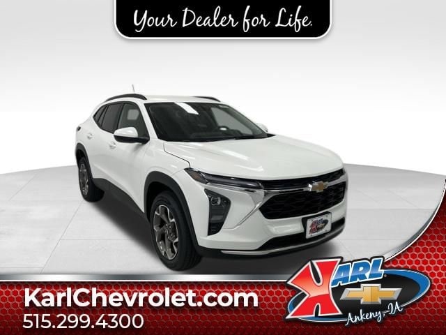2026 Chevrolet Trax LT's photo