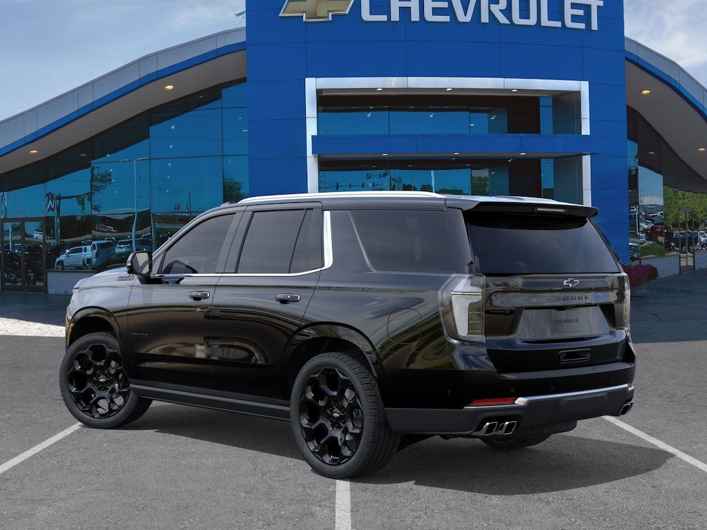New 2026 Chevrolet Tahoe High Country SUV