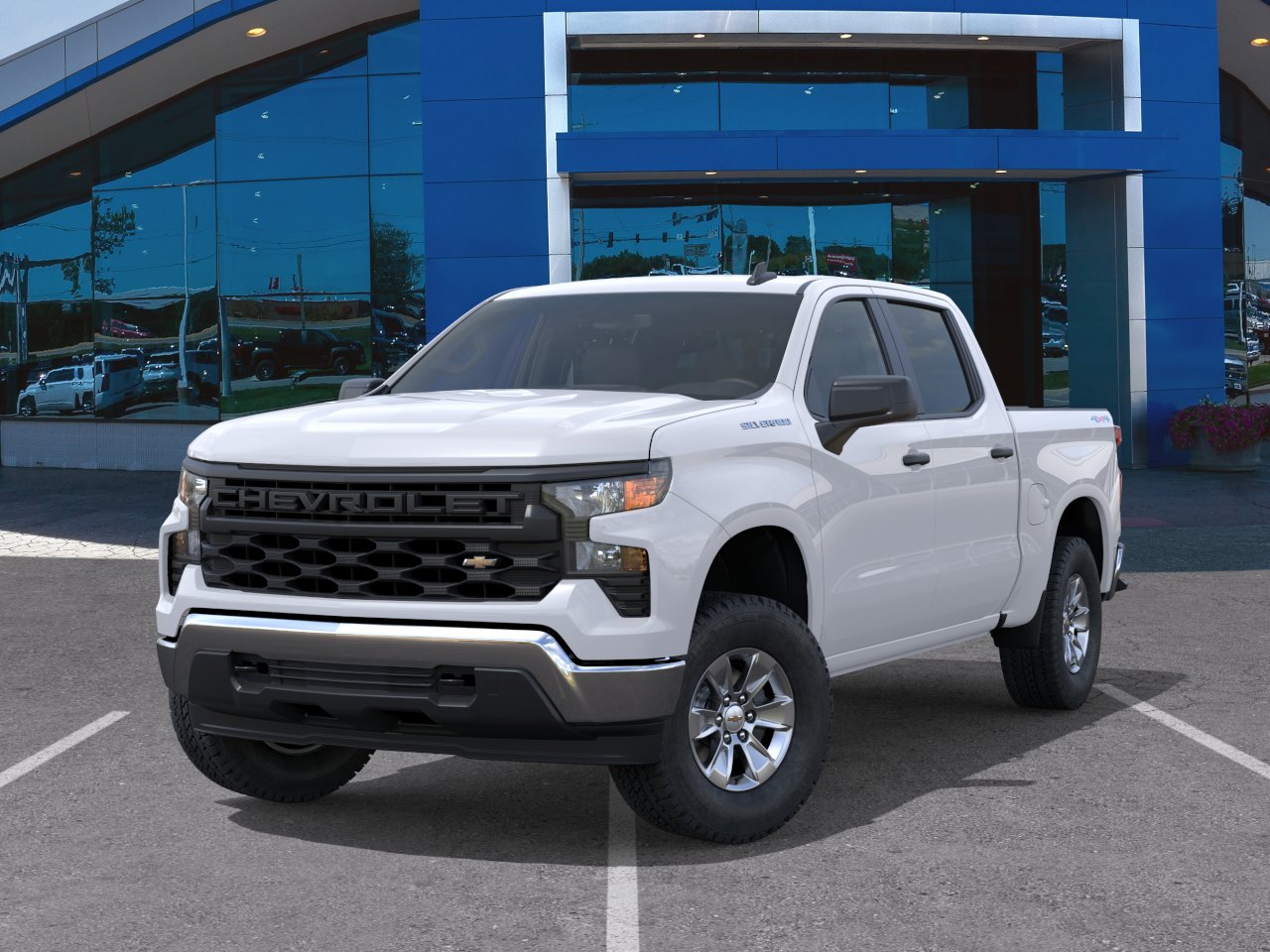 2026 Chevrolet Silverado 1500 Work Truck - Photo 30