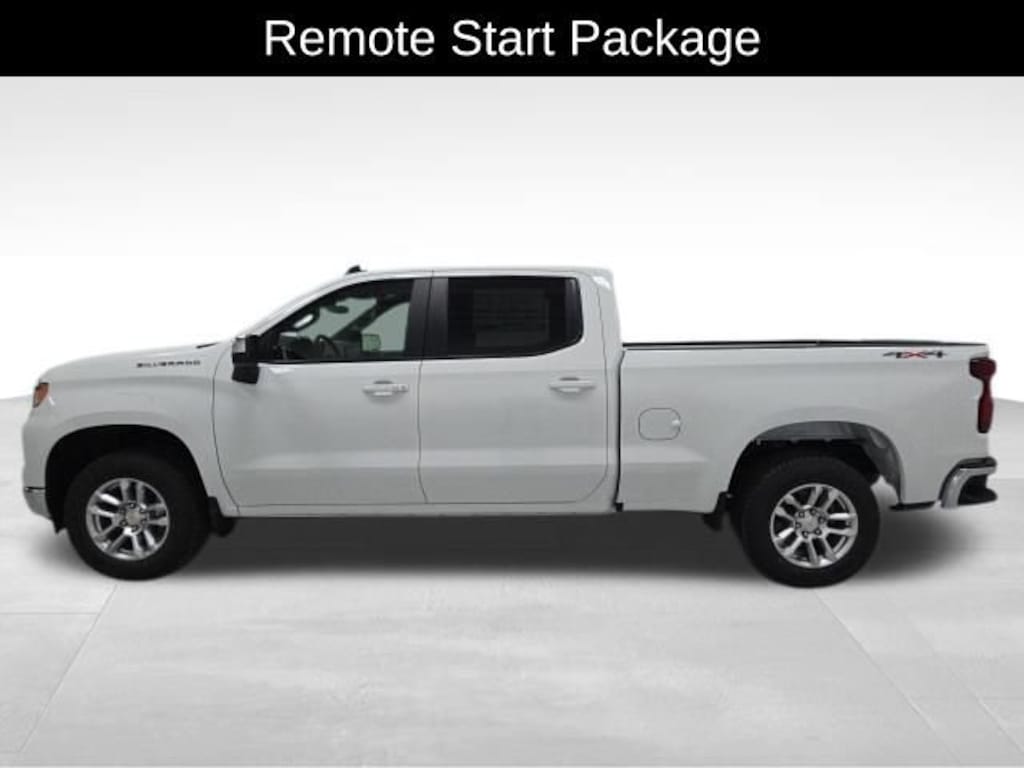 New 2026 Chevrolet Silverado 1500 LT Truck Crew Cab