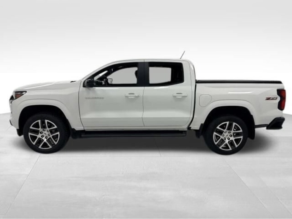 Used 2023 Chevrolet Colorado Z71 Truck Crew Cab