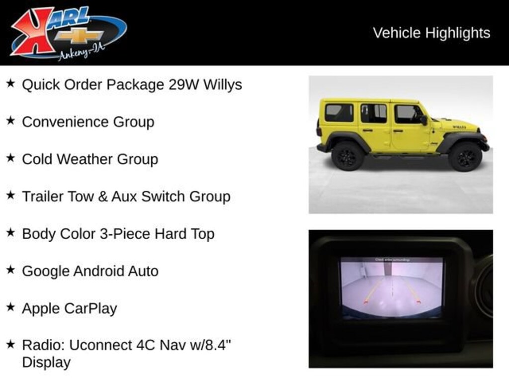 Used 2023 Jeep Wrangler 4xe 4x4 SUV