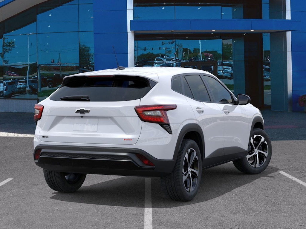 New 2026 Chevrolet Trax 1RS SUV