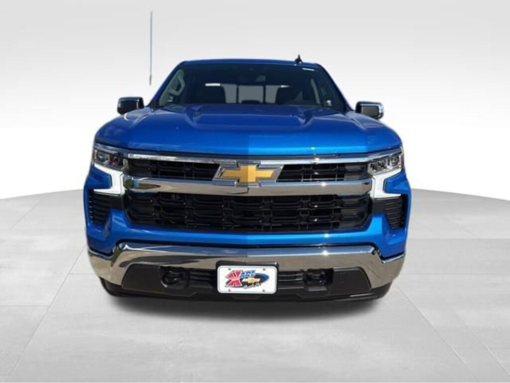 New 2026 Chevrolet Silverado 1500 LT Truck Crew Cab