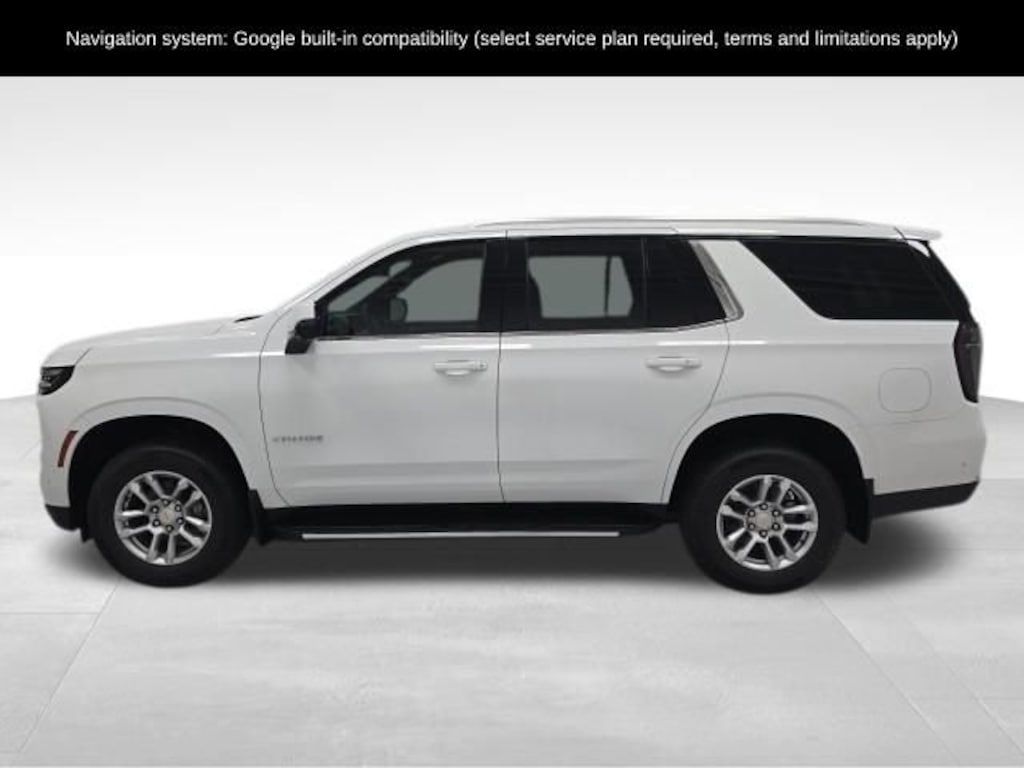 New 2026 Chevrolet Tahoe LT SUV