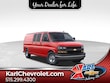  Chevrolet Express Cargo