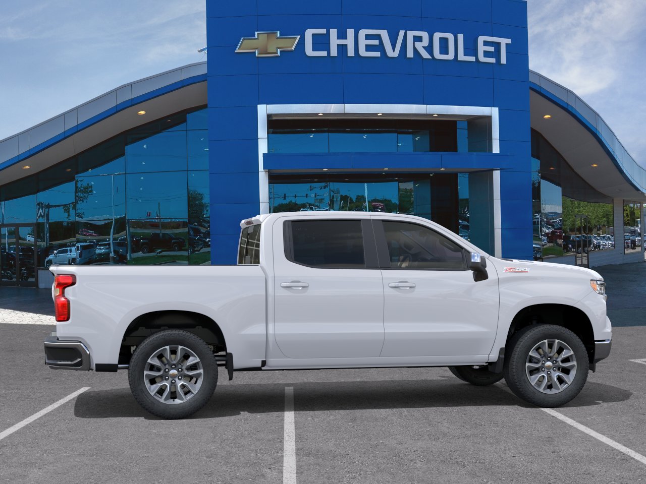 2026 Chevrolet Silverado 1500 LT - Photo 29