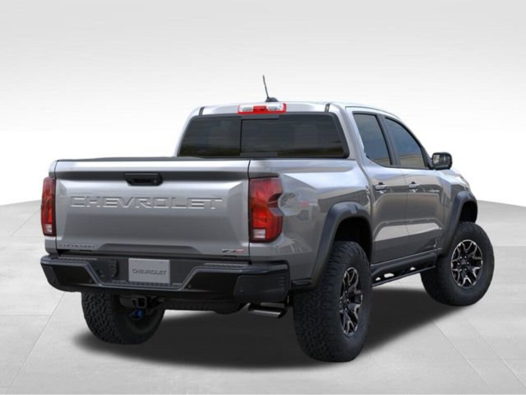 New 2026 Chevrolet Colorado ZR2 Truck Crew Cab
