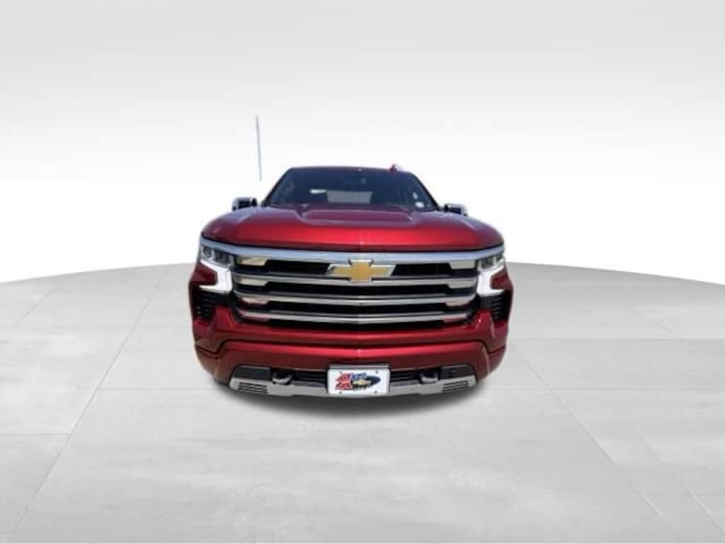 Used 2024 Chevrolet Silverado 1500 High Country Truck Crew Cab