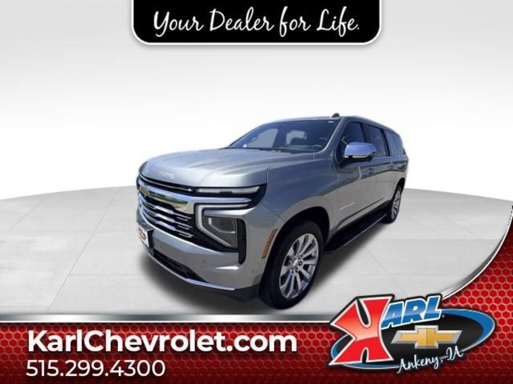 Used 2026 Chevrolet Suburban Premier SUV