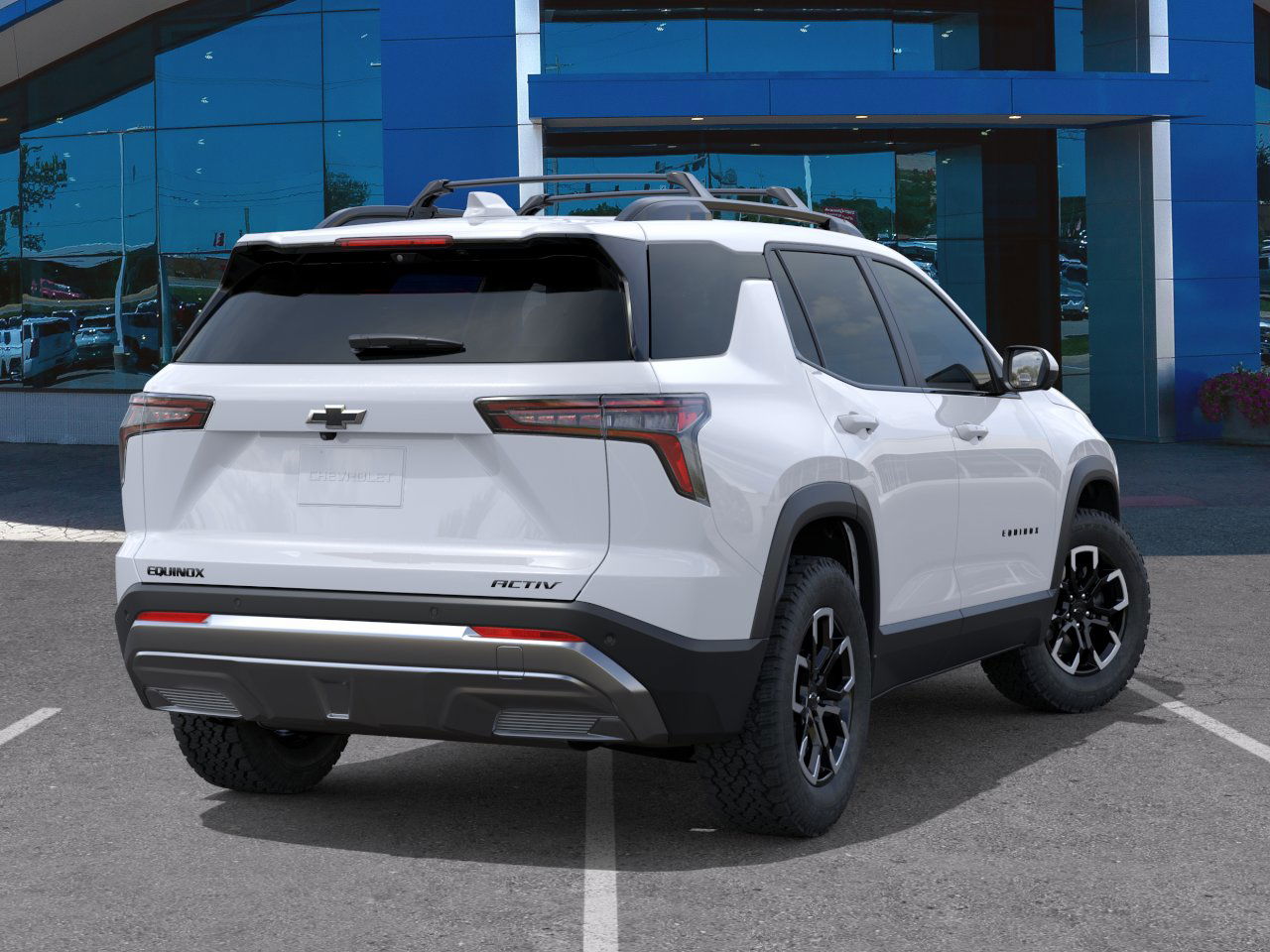 2026 Chevrolet Equinox ACTIV photo 2