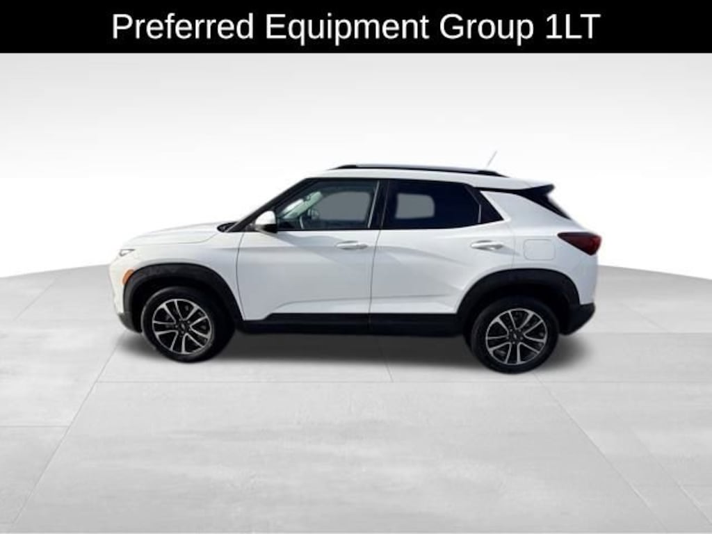 Used 2024 Chevrolet Trailblazer LT SUV