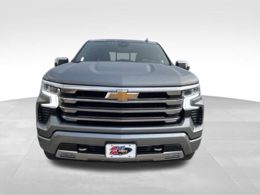 Used 2024 Chevrolet Silverado 1500 High Country Truck Crew Cab