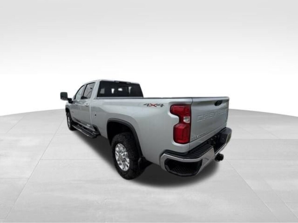 Used 2022 Chevrolet Silverado 2500 HD LTZ Truck Crew Cab