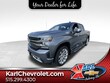 Chevrolet Silverado 1500 LTD