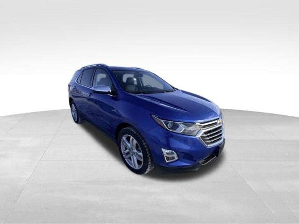 Used 2019 Chevrolet Equinox Premier SUV