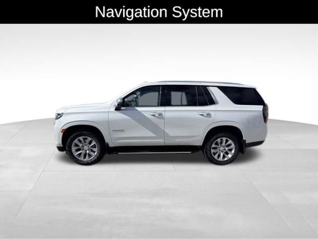 Used 2024 Chevrolet Tahoe Premier SUV