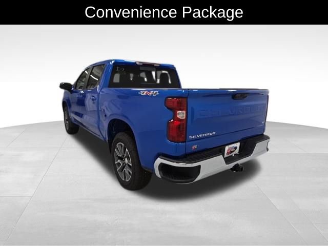 2026 Chevrolet Silverado 1500 LT photo 2
