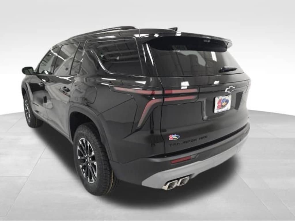 New 2026 Chevrolet Traverse Z71 SUV