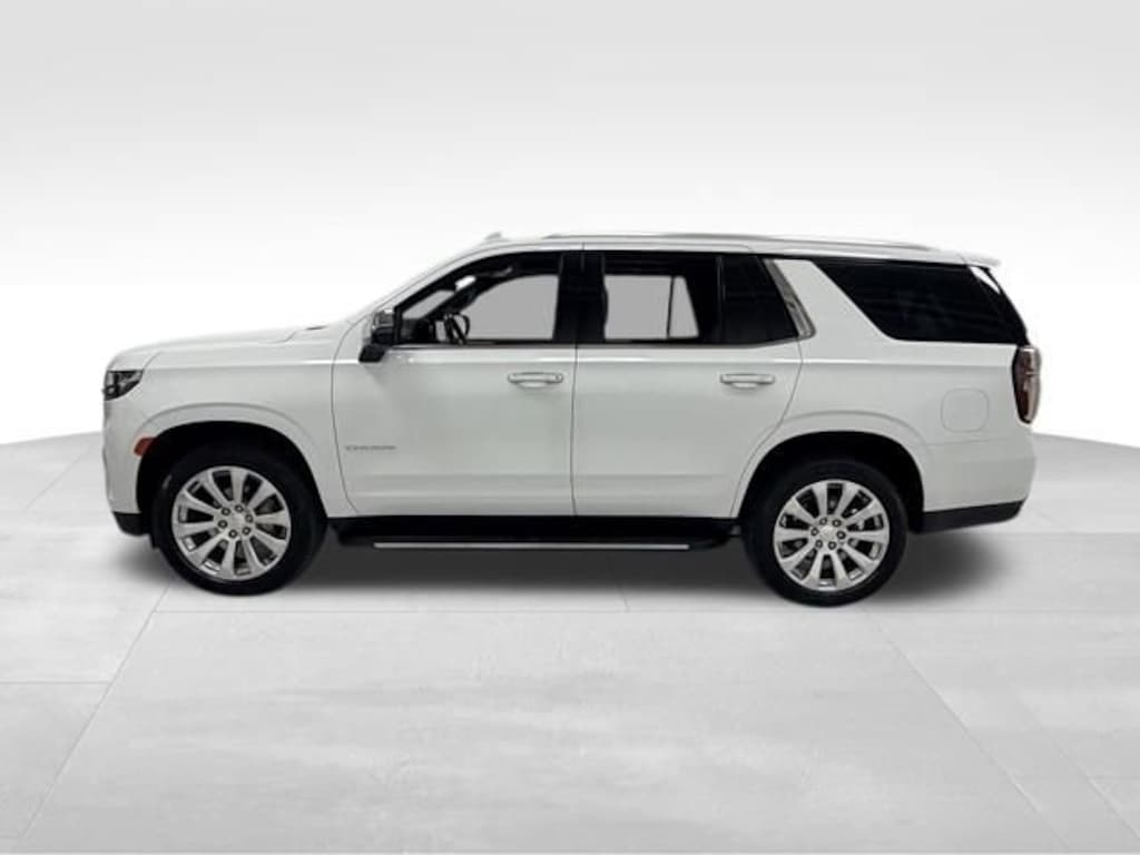 Used 2021 Chevrolet Tahoe Premier SUV